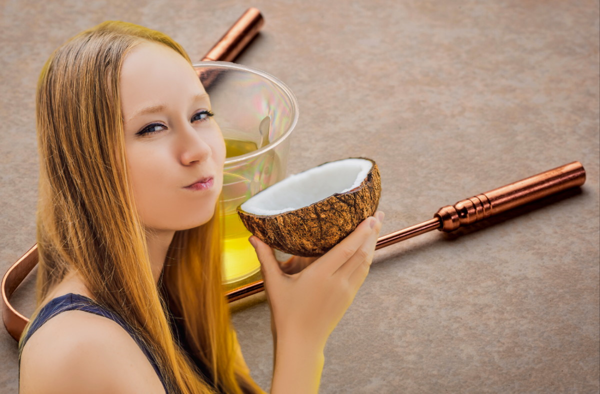 Ancient Wisdom of Oil Pulling: A Holistic Approach to Oral Health